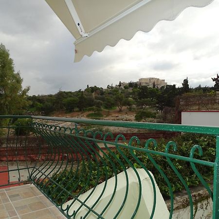 Meros - Athenian Residencies Exterior foto